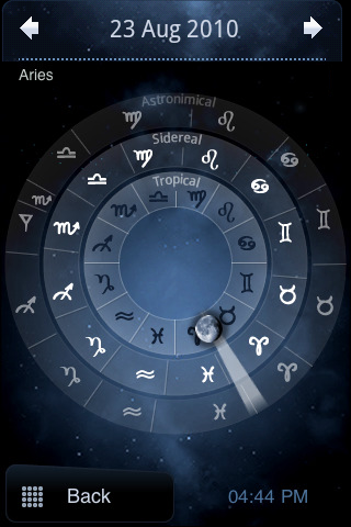 lunar astrology calendar