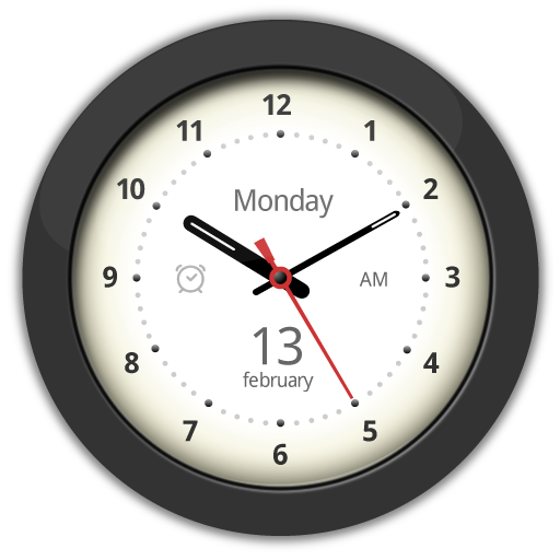 big clock app android
