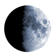 Moon Phase Apps Menu