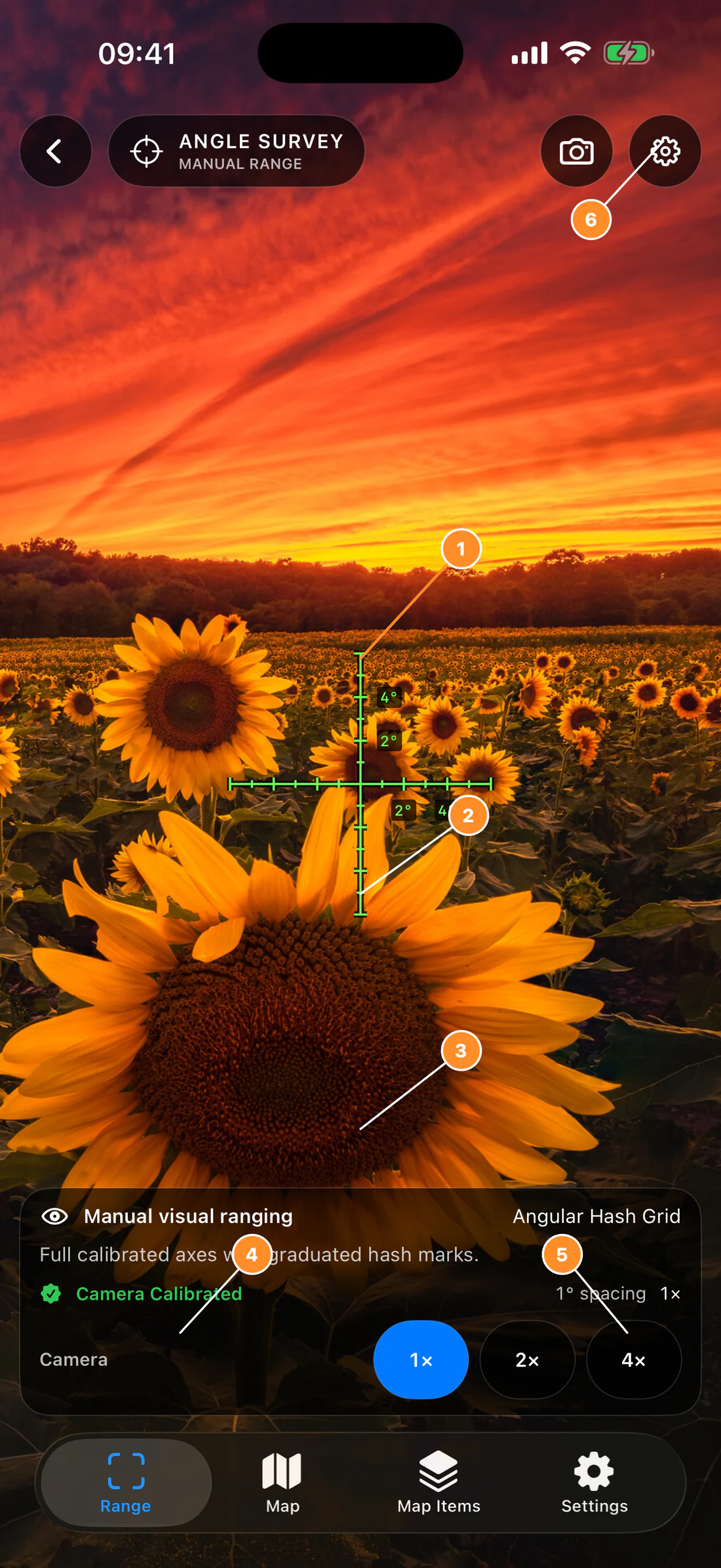Annotated Angle Survey hero.